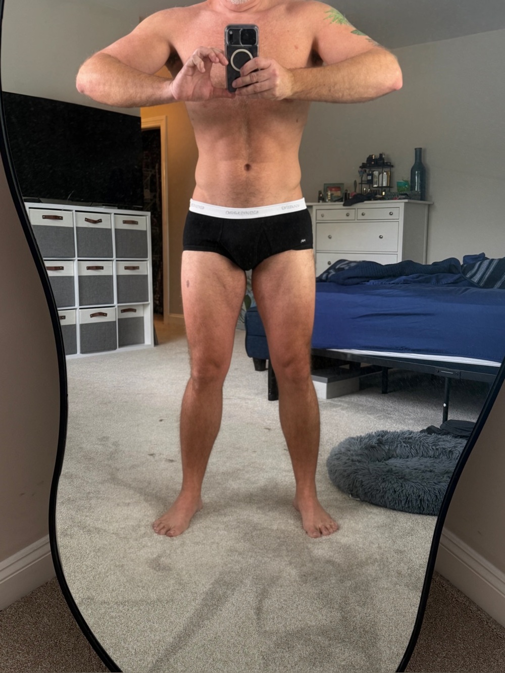Men's 3 pairs Black Calvin Klein briefs 36W - Picture 7 of 7